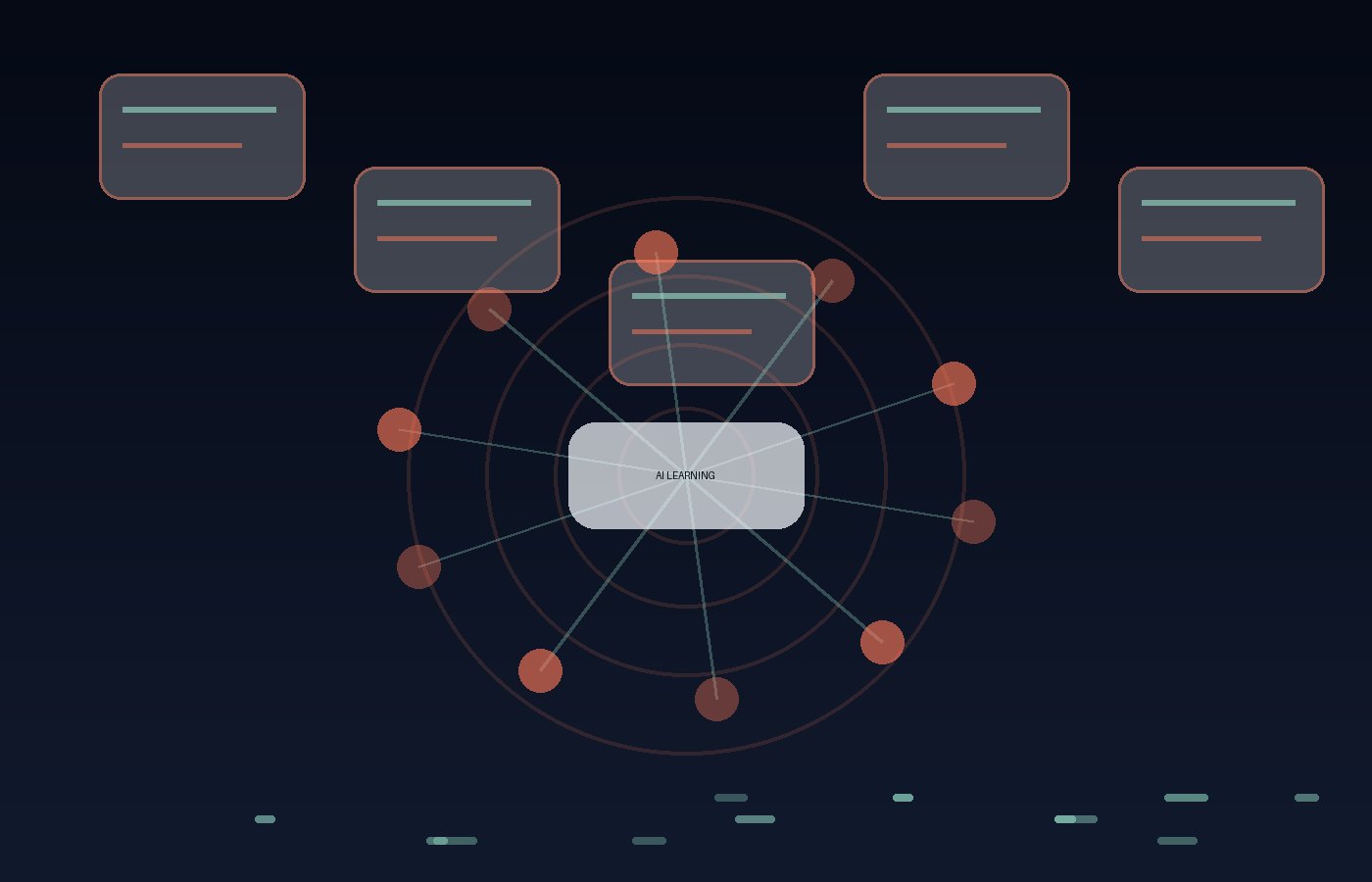 AI course illustration