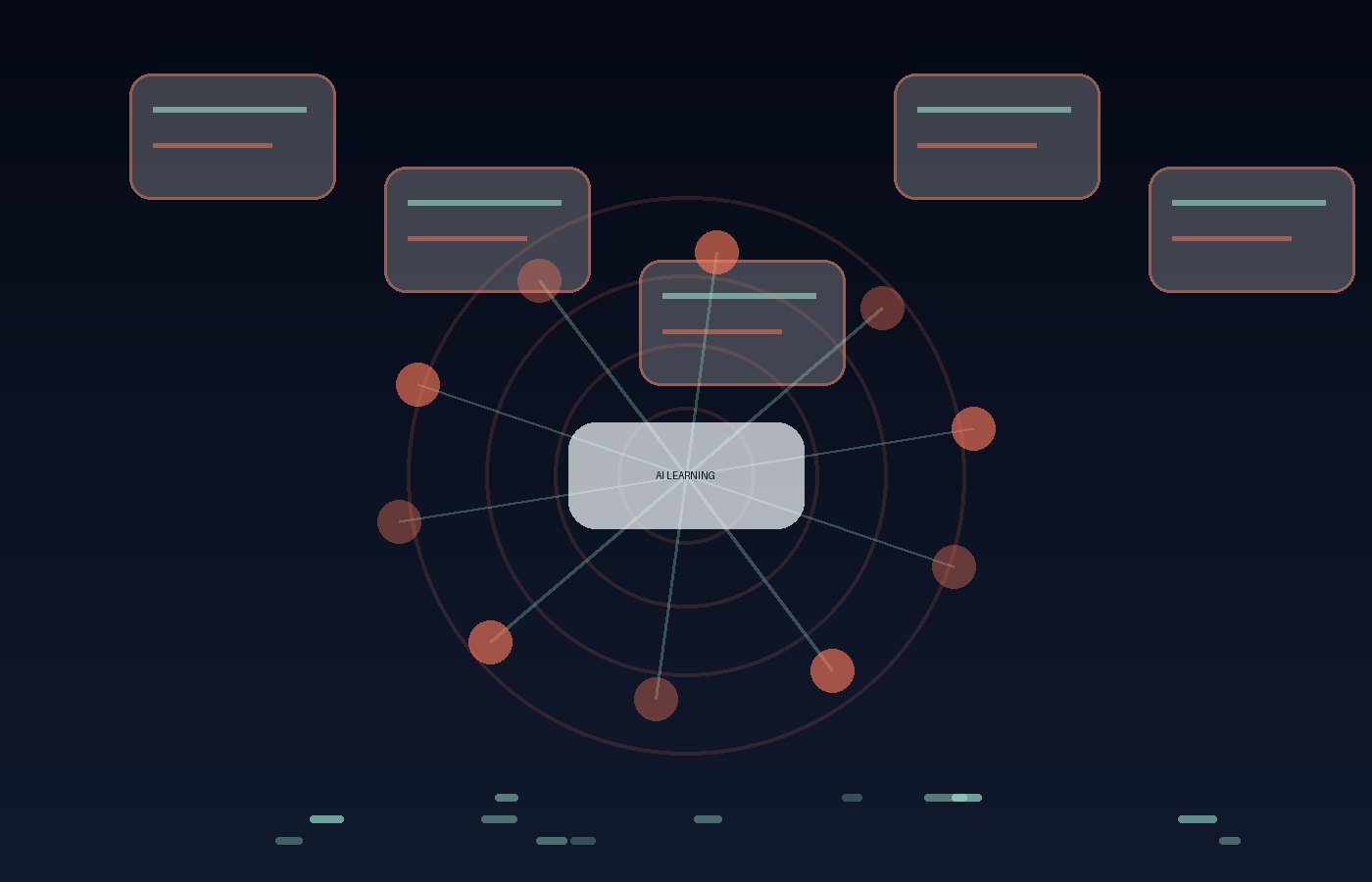 AI course illustration