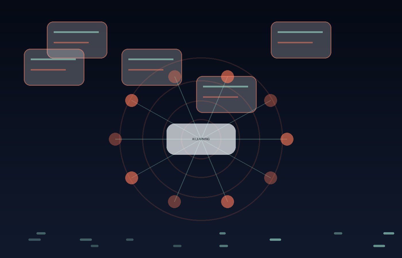 AI course illustration