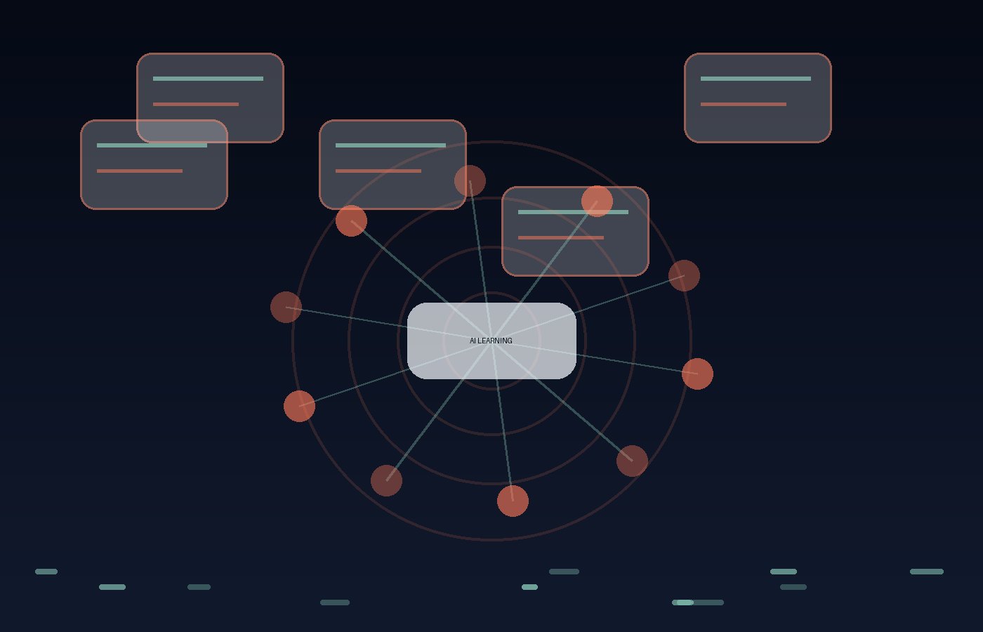 AI course illustration
