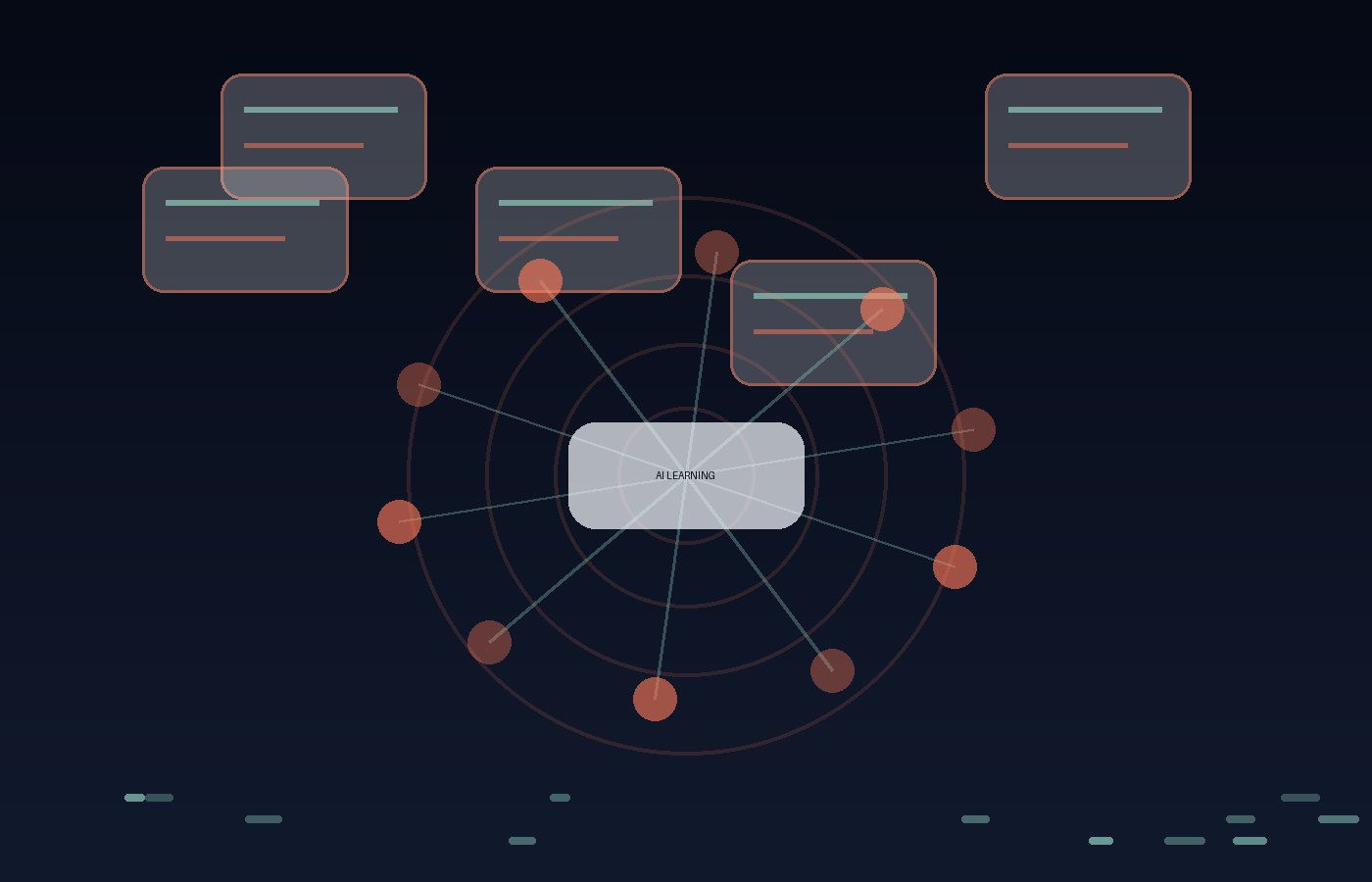 AI course illustration